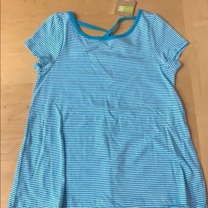 Girls short sleeve top. Crazy 8 brand size 7/8